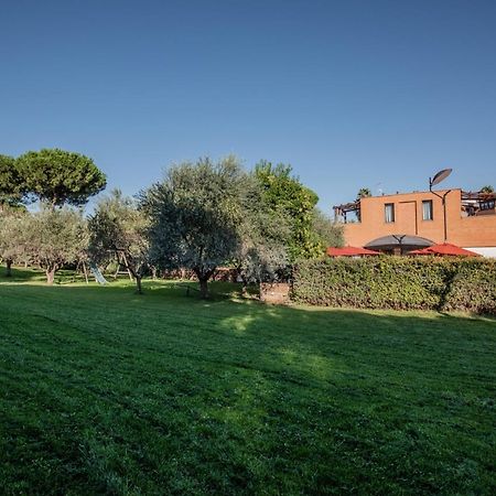 Hotel Petra Rome Exterior photo