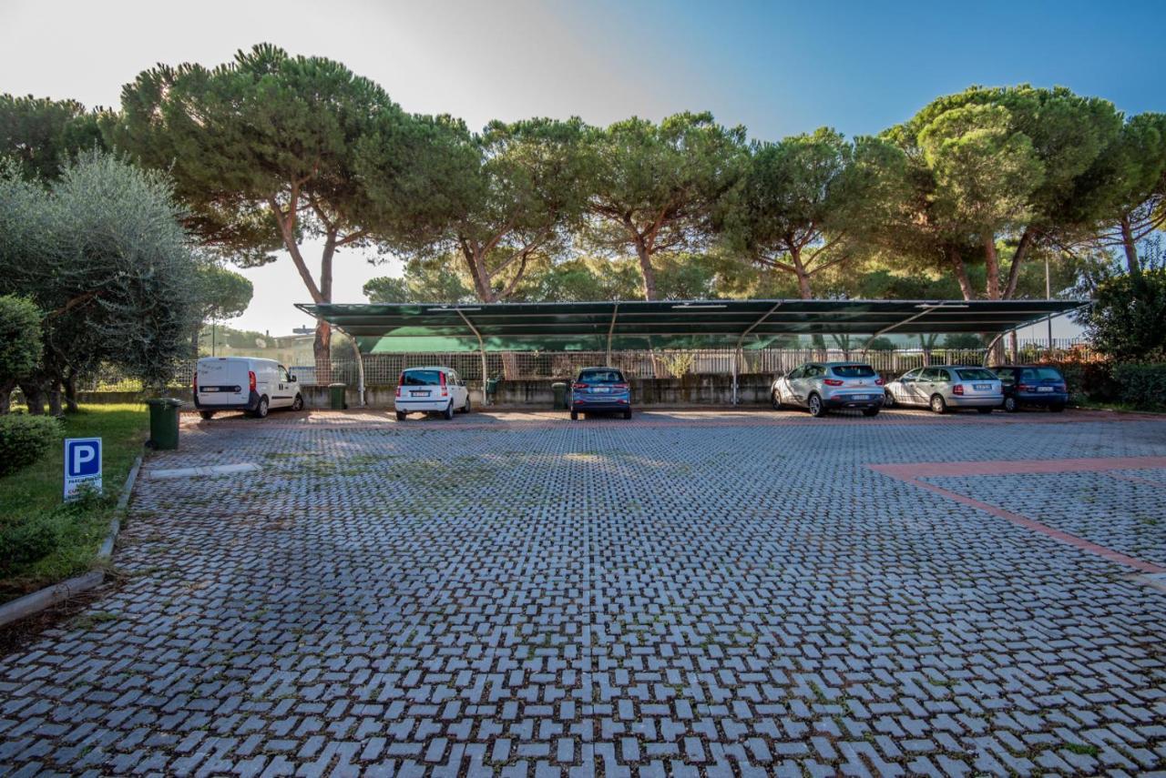Hotel Petra Rome Exterior photo