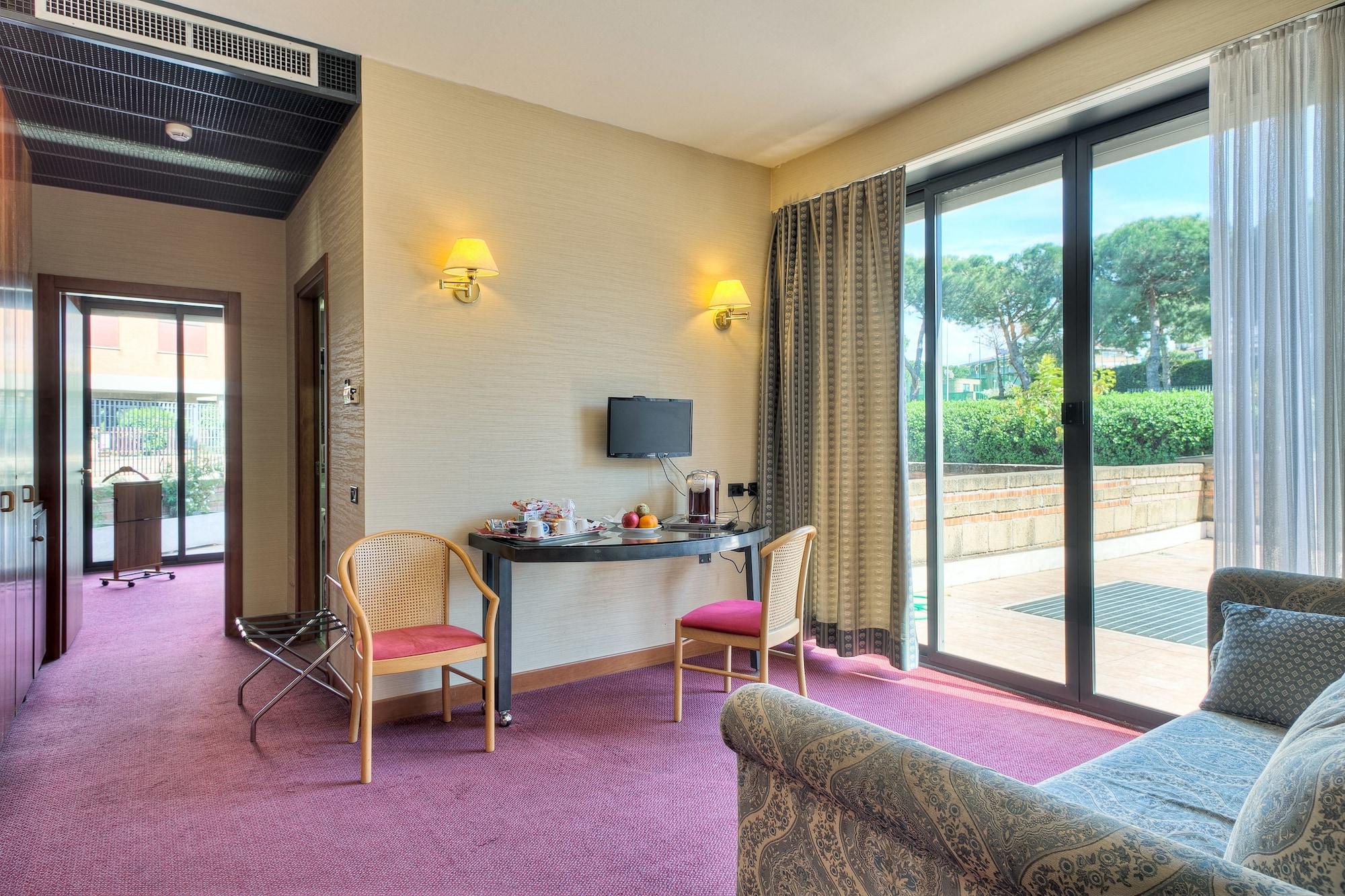 Hotel Petra Rome Exterior photo