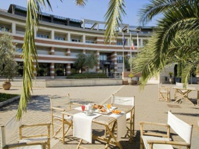Hotel Petra Rome Exterior photo